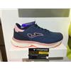 Joma Scarpe Bambina Joma Corsa Palestra Running Blu- Rosa Light Numeri 34-35 Ecopelle
