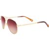 Polar Occhiali da Sole Polar Gold Davidson-02R Polarizzati