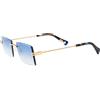 Polar Occhiali da Sole Polar Gold 6001-02Q