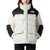 The North Face Giacca da Donna Imbottita Limbara Bianca Taglia XS Codice NF0A...