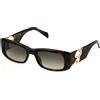 Blumarine Occhiali da Sole Blumarine SBM838 0722