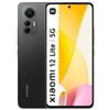 XIAOMI 12 LITE 5G 6+128GB 6.5" BLACK EUROPA