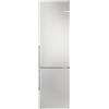 Bosch KGN39VLCT Serie 4, Frigorifero combinato da libera installazione, NoFrost, VitaFresh XXL: Spazio extra-large per i tuoi cibi freschi, PerfectFit, Luce LED, Acciaio, 203 x 60 cm
