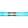 HEAD SCI CON ATTACCHI 313255 WC REBELS E-RACE PRO + FFST 16 .