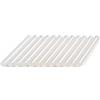 Dremel GG11 Sticks per pistola a caldo 12-pack, 12 stick di colla multiuso da 11 mm per alte temperature (165-195° Celsius)