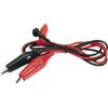 Draper Coccodrillo Clip Sonda Set per 37317 Tasca Analogico Multimetro 51346