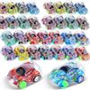 JoyJoyful 50 Pezzi Macchinine per Bambini, Cars Macchinine Giochi Bambini 1 2 3