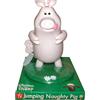TOMY SHAUN vita da pecora Maiale Figura Naughty PIG CARICA A MOLLA GOLDEN BEARS