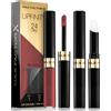 Max Factor Lipfinity Lip Colour rossetto lunga tenuta con balsamo 102 Glistening