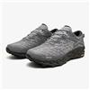 MIZUNO WAVE MUJIN LS GTX D1GA2501 05 grigio chiaro grigio scuro larghezza 2E