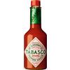 Tabasco Maxi Salsa Piccante Tabasco Pepe Rosso Pepper Sauce Bottiglia Vetro da 350 ml