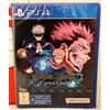 JUJUTSU KAISEN CURSED CLASH PS4 UPGRADE PS5 PICCHIADURO EU CON ITALIANO NUOVO