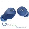 JVC HA-Z66T-A-E CUFFIE BLUETOOTH TRUE WIRELESS AURICOLARE GUMY MINI BLU