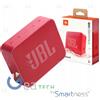 JBL GO ESSENTIAL 2 SPEAKER BLUETOOTH WATERPROOF CASSA PORTATILE WIRELESS ROSSO