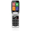 Brondi Contender 7,62 cm (3") Nero Telefono per anziani