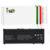 New Net Batteria compatibile con HP OMEN 15-ce003nl 15-ce006nl 15-ce009nl 15.4V 4550mAh