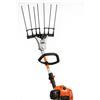 Scuotitore Abbacchiatore Olive Adattatore Per Decespugliatore Scuoti \ Pettine