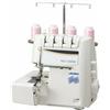 JUKI 4 fili blocco cucito shulu Auto louver filettatura MO-1000M AC100V