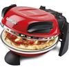 Trevidea s.r.l. G3 Ferrari G10006 Pizza Express Delizia, Forno Pizza, 1200 W, Termostato (g9F)