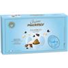 Maxtris Confetti Maxtris Classico Mandorla Tostata Ricoperta Colore Blu Scatola 1 kg