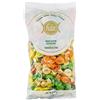 Perugia 1926 CARAMELLE PERUGIA 1926 FONDENTI FRUTTA ASSORTITA BUSTA DA 1 KG CANDY