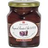 Brezzo Frutta Brezzo Prugne Sciroppate al Vino Moscato 600 g Immerse in Sciroppo