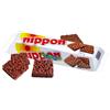 Hosta Biscotti Riso Soffiato Nippon Hosta Ricoperto Cioccolato Al Latte 200g