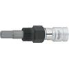 KS Tools 150.3156 Chiave combinata per alternatori -1/2, esagonale, 10,0 mm, 96 mm