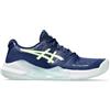 ASICS Challenger 14 Clay Donna Donna Scarpe da Tennis Turchese Giallo