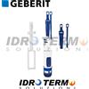 GEBERIT CAMPANA DI RICAMBIO GEBERIT DOPPIO TASTO (NUOVO) 241.290.00.1 DAL 2010