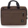 Invicta Borsa Ufficio Invicta, Marrone, Porta Pc Fino a 15.6'', Tracolla, Uomo Donna