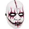 W WIDMANN MILANO Party Fashion - Maschera da clown assassino | Maschera per adulti, accessori, complementi per costumi di Halloween, Carnevale e feste a tema