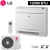 LG ELECTRONICS Climatizzatore mono console pavimento LG 12000 btu 3.5 kw A++ A+