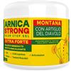 ImmunoSTRONG Arnica gel Forte Arnica Per Cavalli Uso Umano 99% e Artiglio Del Diavolo forte