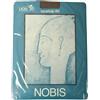 Nobis SG Collant NOBIS 40 denari microfibra corpetto tutto nudo tassello in cotone cuc