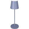 New majestic Lampada tavolo New Majestic AP AGATA NUANCE Azzurro pastello