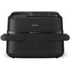 Philips Friggitrice Philips NA150 00 SERIE 1000 Airfryer Black