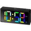 Trevi Sveglia Trevi 0088600 Ec 886 Black