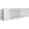 Beghelli Lampada Emergenza 1499 E Led 11w Completa Di Batteria Litio Slim Nuova