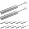 12 Pcs Ammortizzatore Cassetto Pistone Chiusura Bidone Della Spazzatura