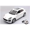 Burago PORSCHE MACAN 2015 WHITE 1:24