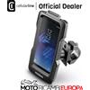 cellularline CUSTODIA SUPPORTO MOTO MANUBRIO TUBOLARE CELLULARLINE GALAXY S8 PLUS + / S7 EDGE