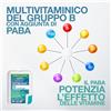 Agocap Vitamina B Complex Alto Dosaggio 160 microcompresse di Vitamina B PABA
