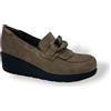 Susimoda Donna Scarpe L300002 Mocassino in camoscio