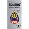BOLERO Drinks - bevanda alla stevia 24 sticks da 3g - SPORT ISOTONIC ORANGE