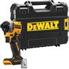DEWALT DCF850NT XJ Avvitatore ad impulsi compatto 3 velocità 18V XR BRUSHLESS
