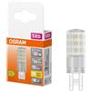 OSRAM Lampada LED multicolore LED PIN con attacco retrofit G9 4,9 W / 806 lm