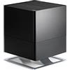 Stadler Form Umidificatore a Evaporazione Oskar Black, 18 W, 26 Decibel, Nero