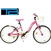 Dino Bikes Bici BARBIE 12''-14''-16''-20'', Dino Bikes