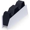Sony Interactive Base ricarica PLAYSTATION 5 Dualsense White e Black 9374107
